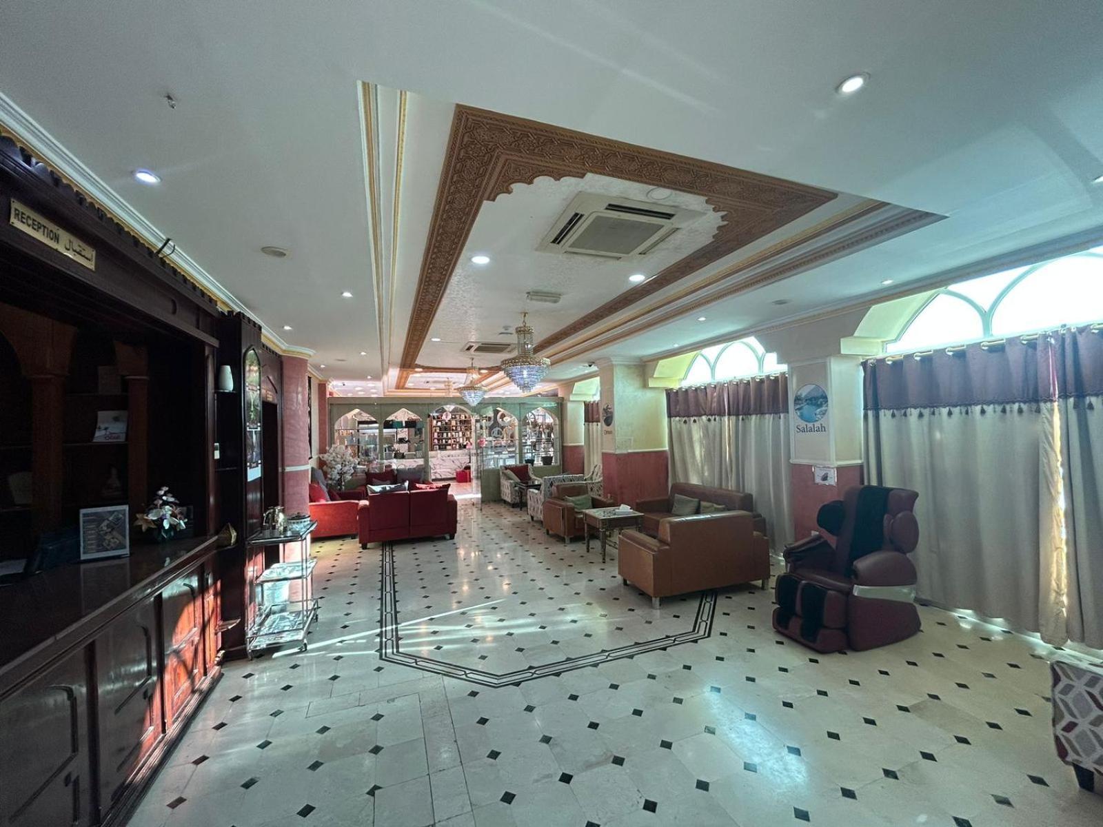 Safari Hotel Nizwa Zewnętrze zdjęcie