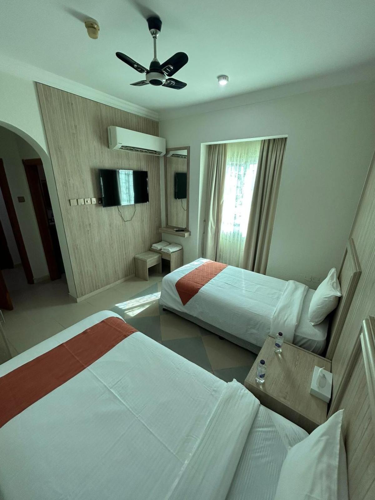Safari Hotel Nizwa Zewnętrze zdjęcie