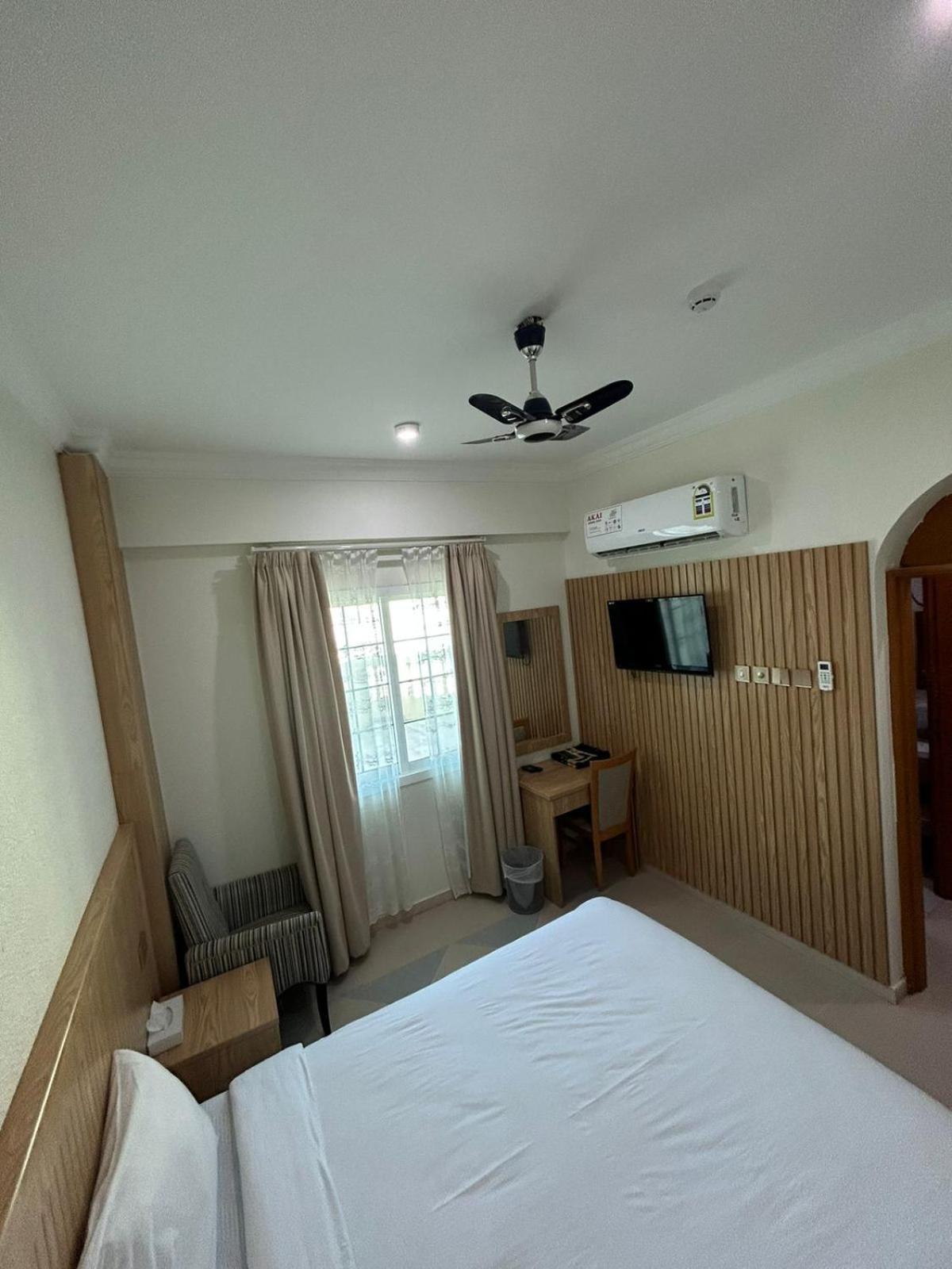 Safari Hotel Nizwa Zewnętrze zdjęcie