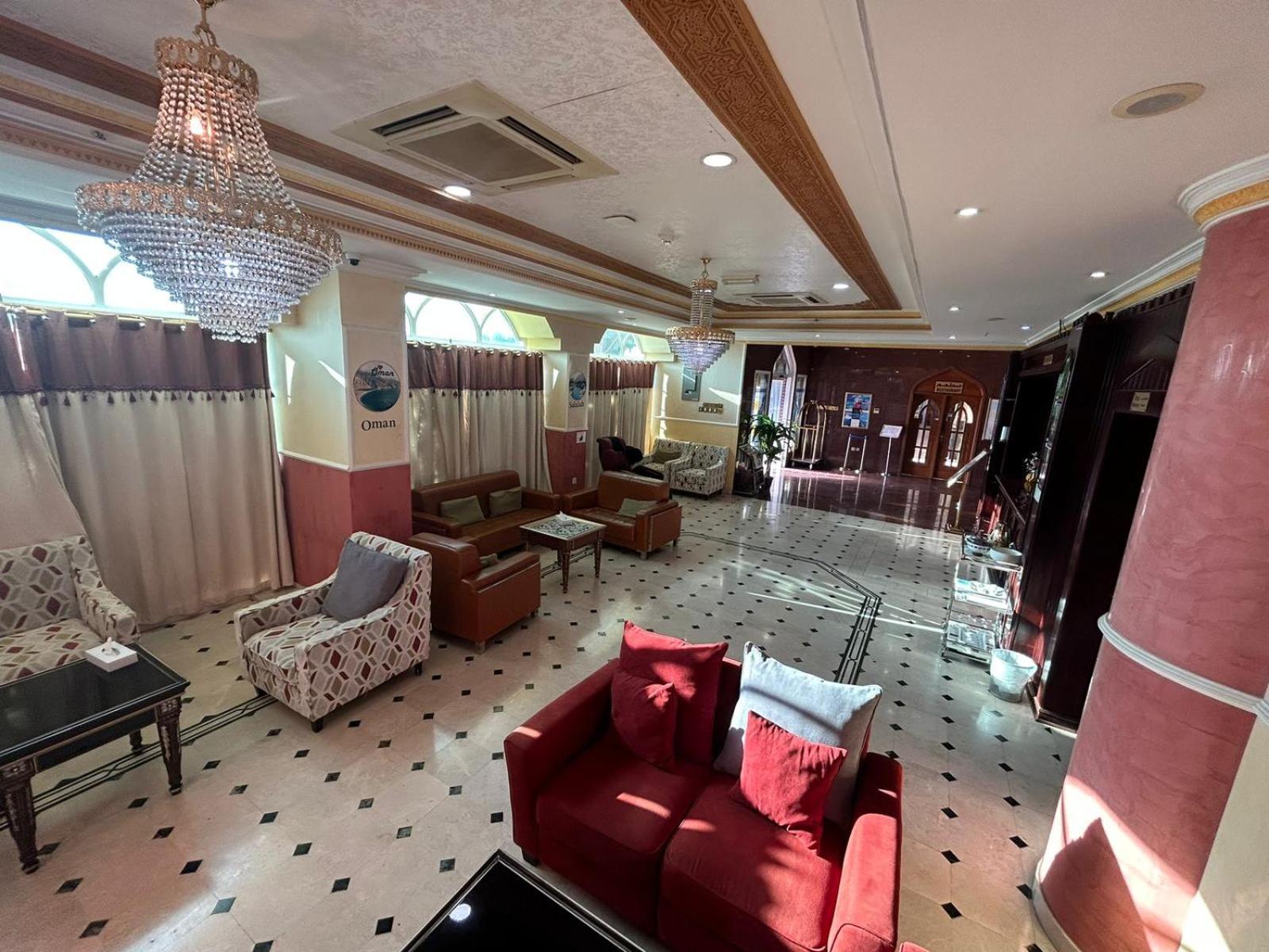 Safari Hotel Nizwa Zewnętrze zdjęcie