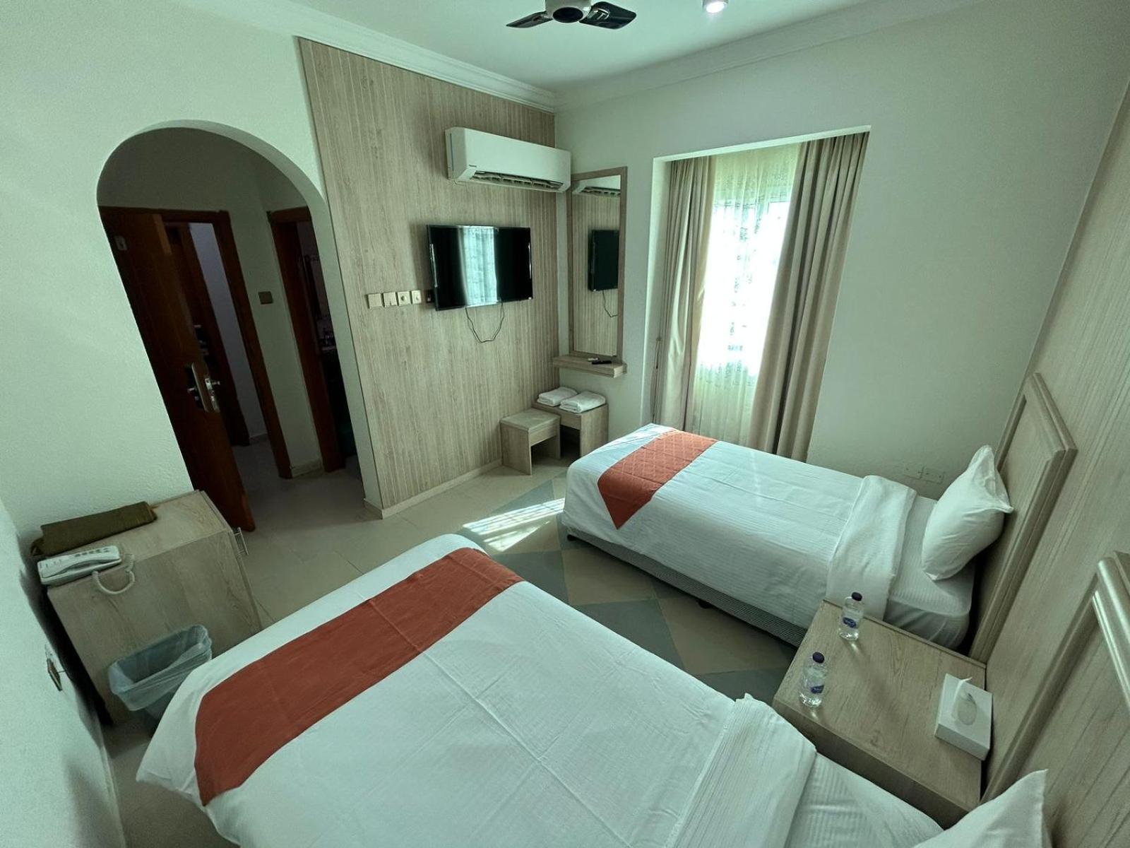 Safari Hotel Nizwa Zewnętrze zdjęcie