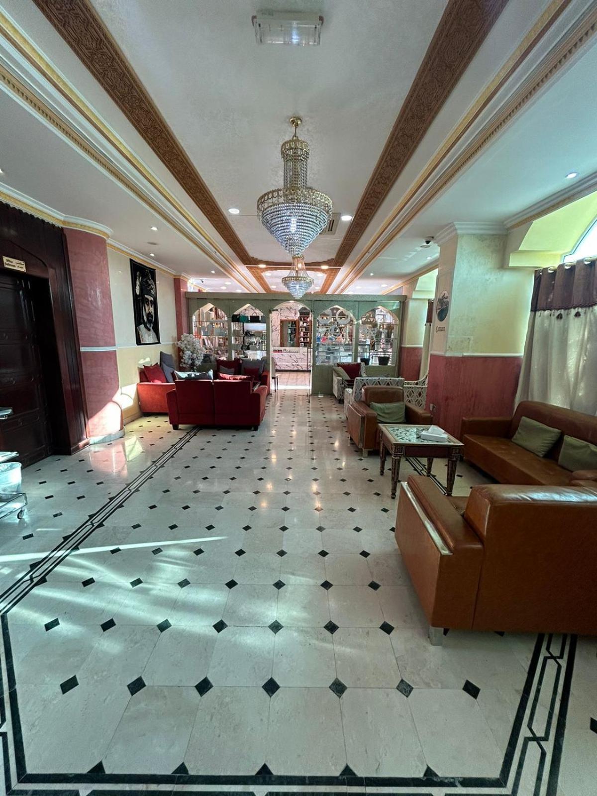 Safari Hotel Nizwa Zewnętrze zdjęcie