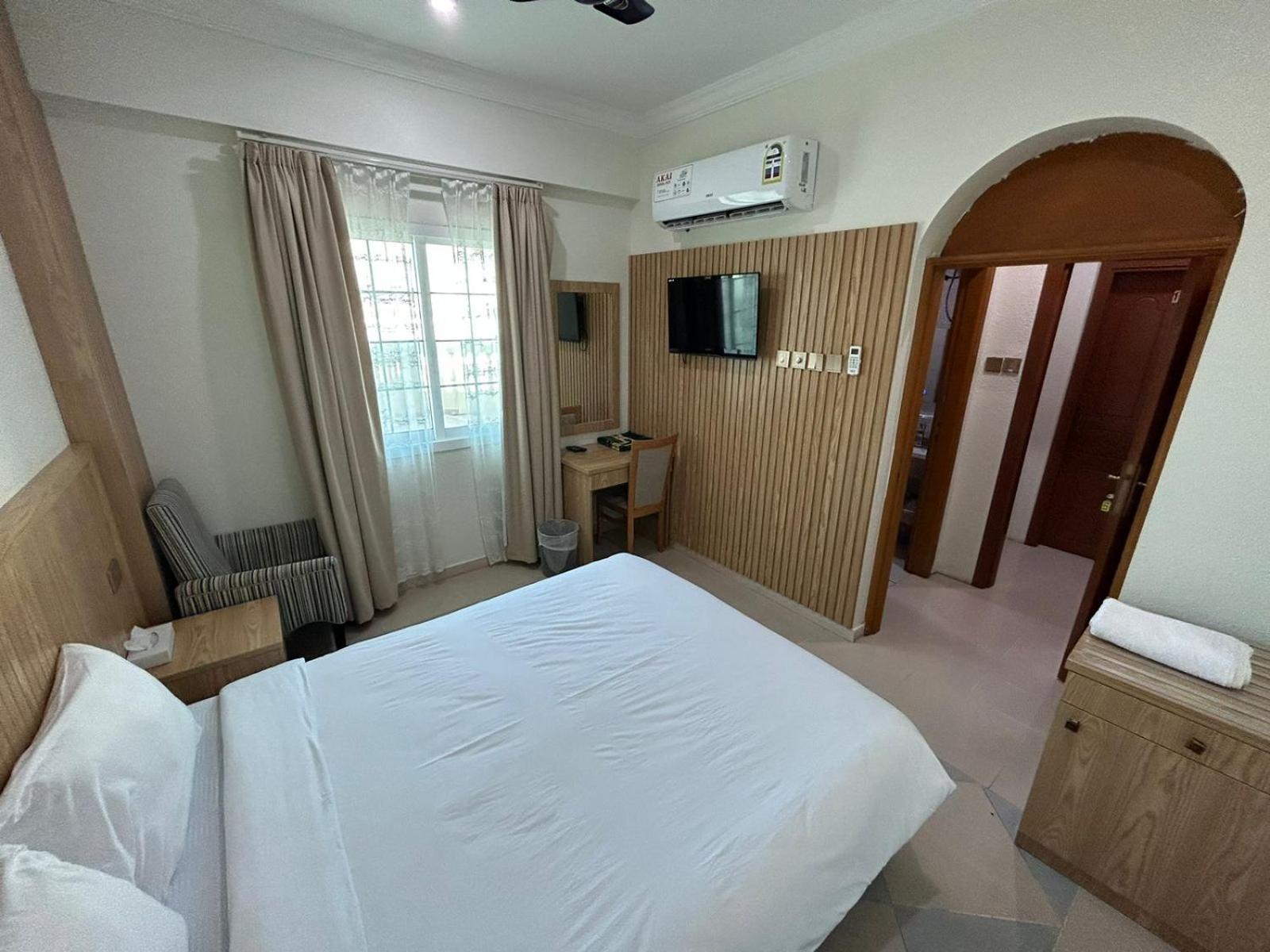 Safari Hotel Nizwa Zewnętrze zdjęcie