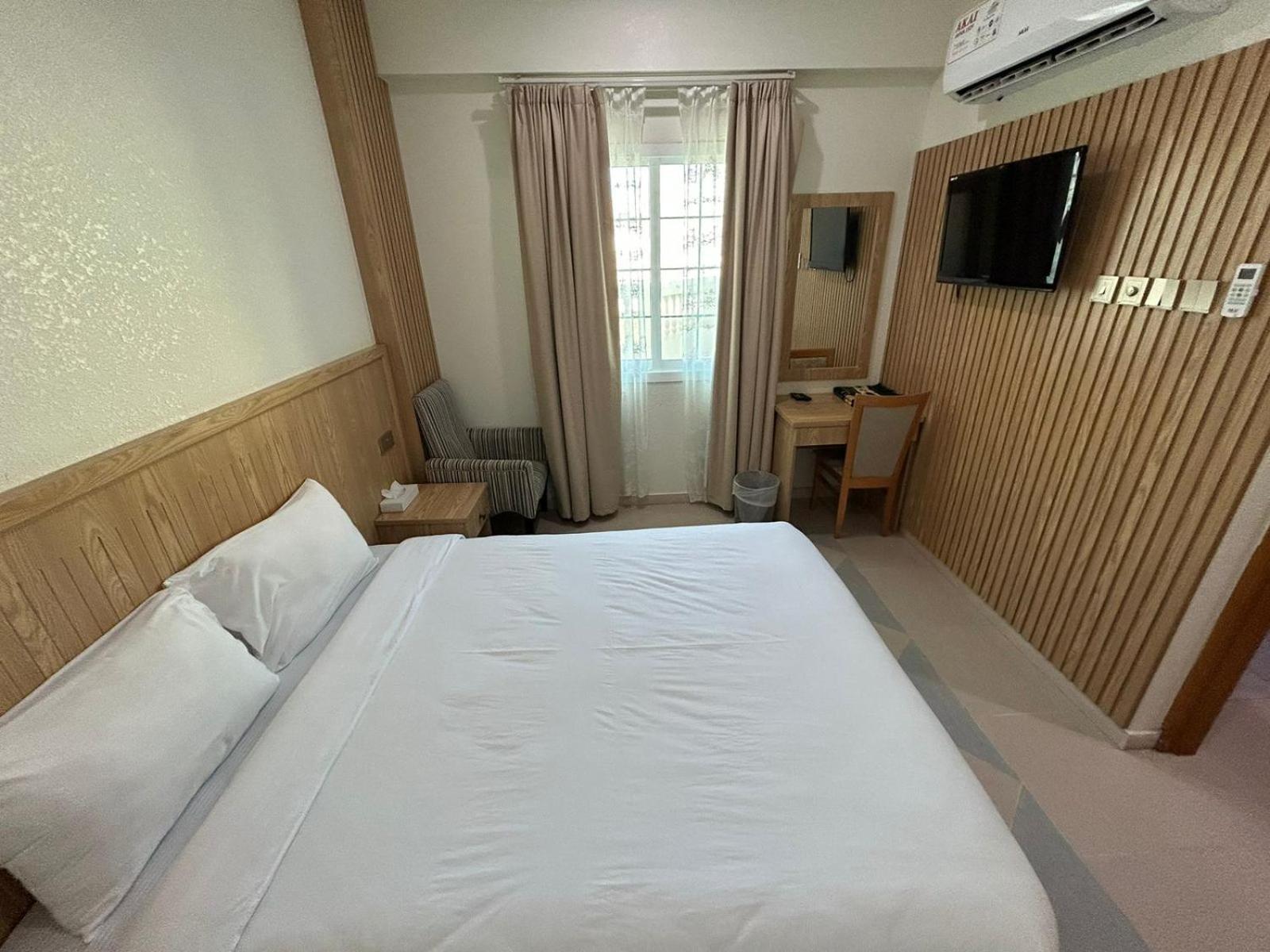 Safari Hotel Nizwa Zewnętrze zdjęcie