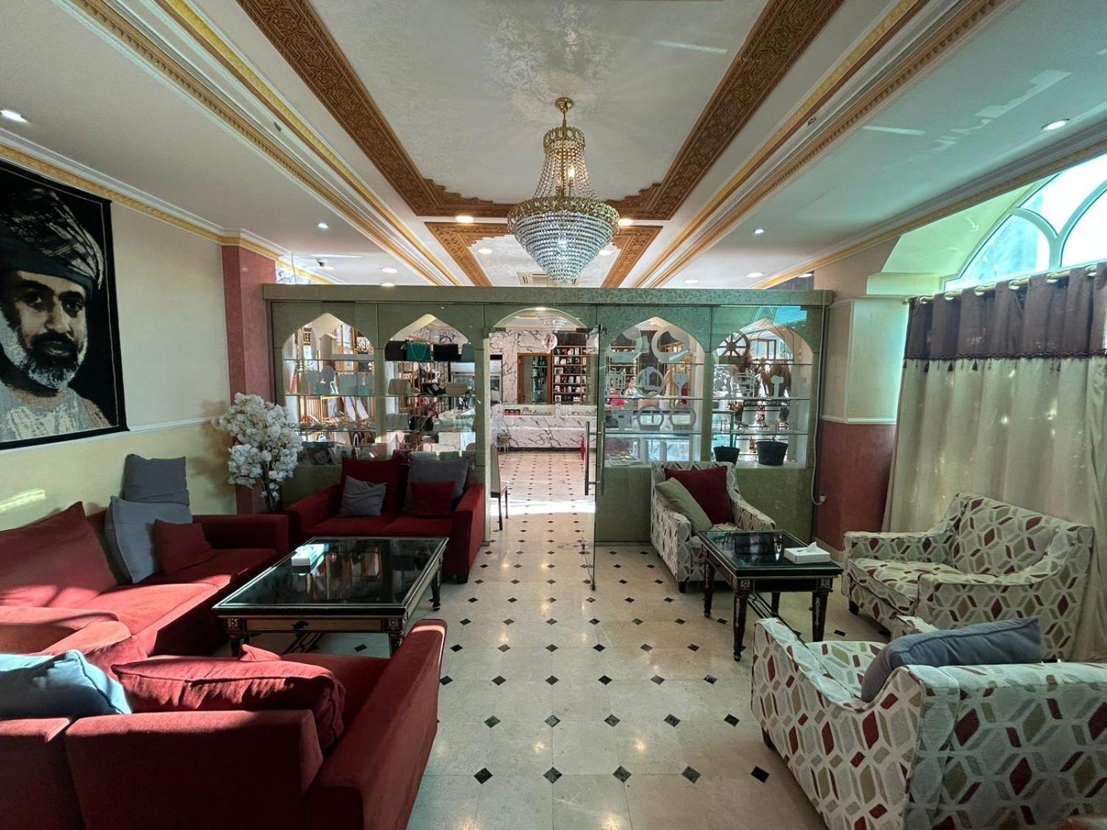 Safari Hotel Nizwa Zewnętrze zdjęcie