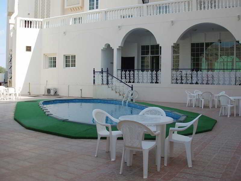 Safari Hotel Nizwa Zewnętrze zdjęcie